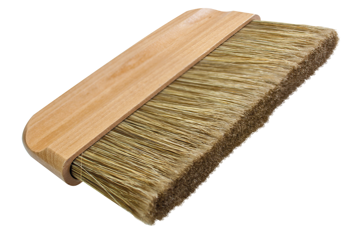 WD Lasurwischer Klein Orel(R)-Mix 200mm 70mm Borstenlänge mit Holzgriff